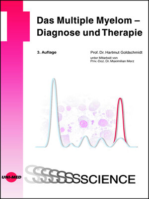 cover image of Das Multiple Myelom--Diagnose und Therapie